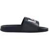 Moterų šlepetės per pirštą Levi's Pool S, juodos VPOL0251S-0003