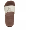 Moterų šlepetės Puma Popcat 20, rudos ir kreminės spalvos, 404855 02