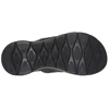 Moterų šlepetės Skechers GO WALK FLEX SANDAL IMPRESSED 141420 BKGY