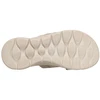 Moterų šlepetės Skechers GO WALK FLEX SANDAL IMPRESSED 141420 DKTP
