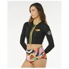 Moterų šortai RIP CURL G-Bomb 1.5 B/Leg Shorts margi
