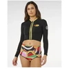 Moterų šortai RIP CURL G-Bomb 1.5 B/Leg Shorts margi