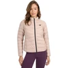 Moterų striukė 4F F0855 smėlio spalvos 4FWSS26TDJAF0855 83S