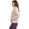Moterų striukė 4F F0855 smėlio spalvos 4FWSS26TDJAF0855 83S