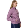 Moterų striukė 4F F0855 violetinė 4FWSS26TDJAF0855 51S