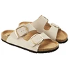 Moterų šviesiai smėlio spalvos „Lee Cooper“ šlepetės LCW-26-35-4454LA