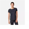 Moterų techniniai marškinėliai Rossignol W Tech Light Tee, juodi