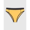 Moterų vidutinio liemens bikini kelnaitės 4F 4FWSS25UBKBF078-71S