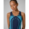 Moterų vientisas maudymosi kostiumėlis 4F 4FWSS26USWSF104-31S