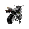 Motociklas elektrinis BMW S1000RR – mažiesiems greičio entuziastams ir žaidimų nuotykiams.
