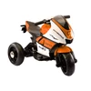 Lean Cars Elektrinis motociklas vaikams Moto V6 HT-5188, oranžinis