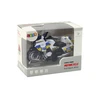 Lean Toys Policijos Motociklas su Trinties Pavarą