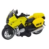 Lean Toys Sportinis motociklas su trinties pavara, 3 dizainai