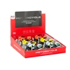 Lean Toys Sportinis motociklas su trinties pavara, 3 dizainai