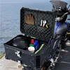 VEVOR 65 l motociklų bagažo dėžė