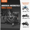 VEVOR Motociklų stovas su ratų fiksatoriumi