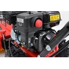 Motorinis šlavimo įrenginys HECHT 8616 SE, 62 cm darbinis plotis