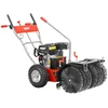 Motorinis šlavimo įrenginys HECHT 8616 SE, 62 cm darbinis plotis