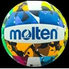 Tinklinio kamuolys beach leisure MOLTEN MS500-NCA sint. oda 5d.