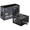 Ausinės MSI MAG A650BN PCIE5 II maitinimo blokas