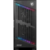 Ausinės MSI MPG VELOX 100P AIRFLOW korpusas