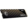 Ausinės MSI SPATIUM M461 1TB PCIe 4.0 NVMe M.2 2280 SSD