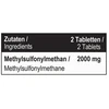 MST MSM 1000 mg 90 Tab.
