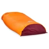 Moser MSR Pro Bivy suaugusiųjų mumijos formos miegmaišis, nailonas, poliuretanas, ripstop audinys, oranžinis