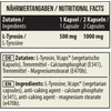 MST L-Tyrosinas 500mg 90 Kapsulių