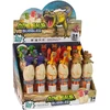 Muilo burbulai su dinozauru 18 cm