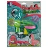 Muilo burbulų šautuvas Flamingo mėlynas