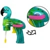 Muilo burbulų šautuvas Flamingo mėlynas