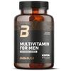 Multivitaminai vyrams iš organinių šaltinių BioTechUSA 60 tablečių