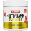 Multivitaminų guminukai Nutrend Fruity 60 vnt