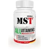 MST Visos Vitaminai 120 Tabletėmis