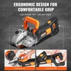 VEVOR 42 mm elektrinė sienų freza griovių pjovimo mašina 4800 W