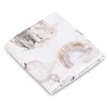 Rankšluostis Sensillo MUSLINO VYNIOTINIS 120X120 CM EG-0152