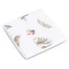 Rankšluostis Sensillo MUSLINO VYSTYKLAS 120X120 CM EG-0154
