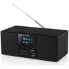 Muzikinis centras JVC RA-E981B Interneto radijas