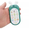 Muzikinis ir edukacinis žaislinis telefonas vaikams
