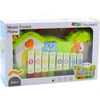 Lean Toys Vaikiškas muzikinis pianinas su ksilofonu ir melodijomis
