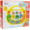 Lean Toys Interaktyvus edukacinis žaidimas fortepijono muzika vaikams
