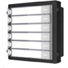 Mygtukų modulis Hikvision DS-KD-KK/S
