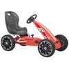 Mynamas motokartas HECHT 59793 Raudonas, pripučiami ratai