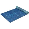 Aktivo Mystic 6 mm dvipusis jogos kilimėlis GAIAM 62899