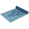 Aktivo Mystic 6 mm dvipusis jogos kilimėlis GAIAM 62899