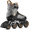 NA22151 pilkos spalvos riedučiai ARMOUR, 38 dydis, NILS EXTREME