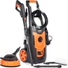 Concept NAC aukšto slėgio plovykla 1800 W, 130 bar, 420 l/h su Patio Cleaner PWE180-PC-LN