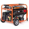 „Agregat Sourcing“ NAC generatorius 5,5 kW 400 V AVR SU starteris benzininis