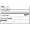 NAC N-acetil-L-cisteino kapsulės GN Genetic Nutrition 120 kapsulių